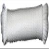Cordage 44-128 .375 in. x 100 ft.Solid Braid Nylon Rope Hank view 1