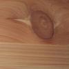 Aromatic Cedar Veneer Panel 2'x4' in a 4/Pack view 3
