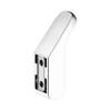 Keuco 12715010000 Towel Hook - Chrome view 3