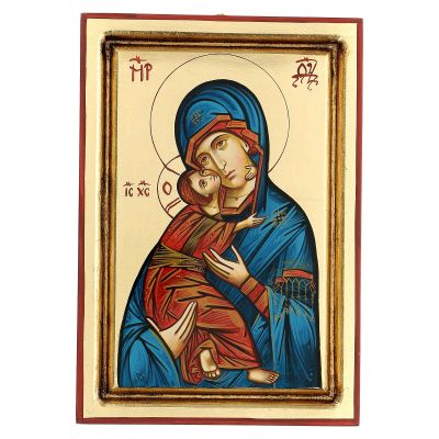 Holyart Virgin of Vladimir of Tenderness icon
