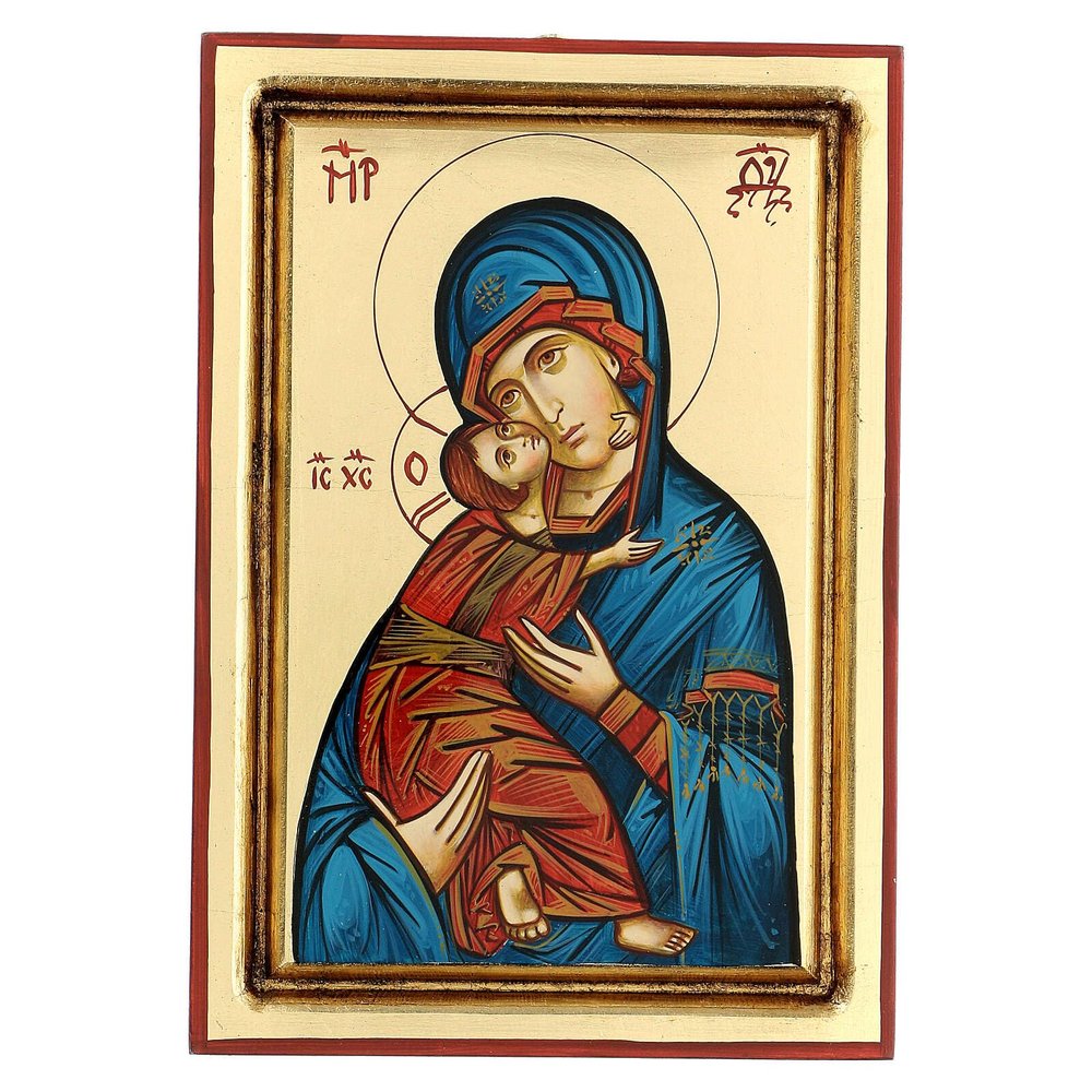 Holyart Virgin of Vladimir of Tenderness icon