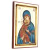 Holyart Virgin of Vladimir of Tenderness icon view 3
