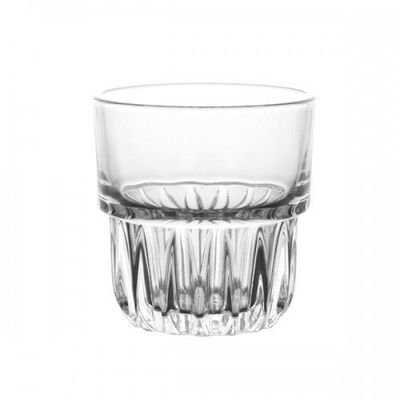 4 Ounce BarConic Texan Shooter Glass (Case of 36)