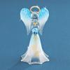 A2 879-B2: Blue Angel with Crystal view 1