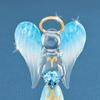 A2 879-B2: Blue Angel with Crystal view 2