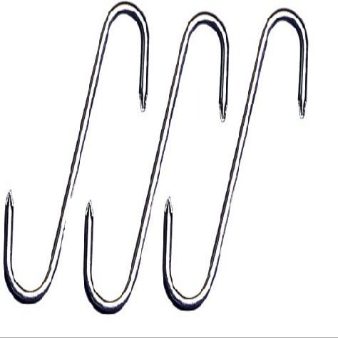 6" Hooks