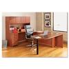 Alera VA277236MC Valencia Series D Top Desk, 71w X 35 1/2d X 29 5/8h, Medium Cherry view 2