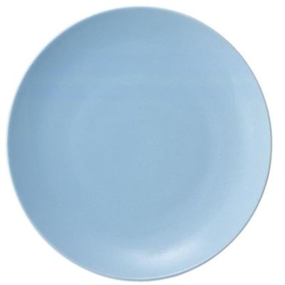 (Santo) Sanko 08023 Banko Ware Light Blue 14.6 inches (37 cm), No. 12, Celadon