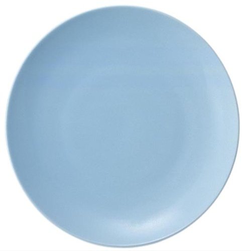 (Santo) Sanko 08023 Banko Ware Light Blue 14.6 inches (37 cm), No. 12, Celadon