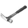 ESTWING Ultra Series Hammer - 15 oz Rip Claw Framing Hammer with Milled Face & Shock Reduction Grip - EB-15SM view 2