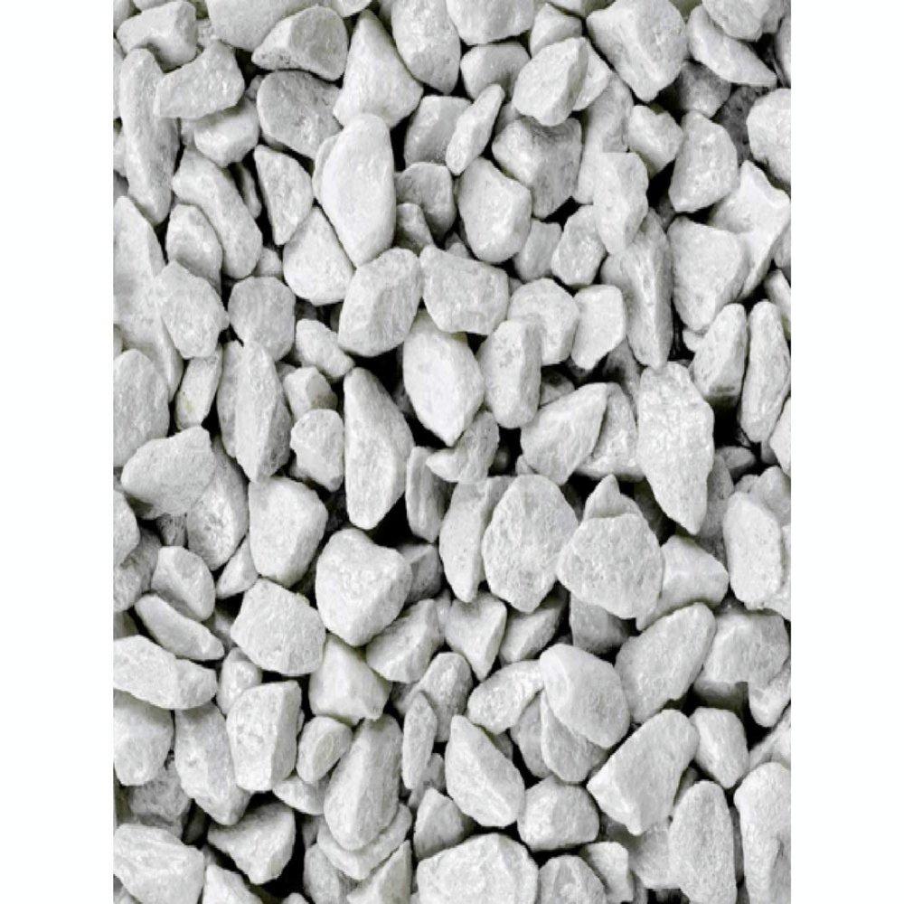 Knorr Prandell 218236216 Decorative Stones 9-13 mm 500 ml, Colour: Grey