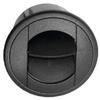 Heater Craft Euro Vent Black H5041B view 1