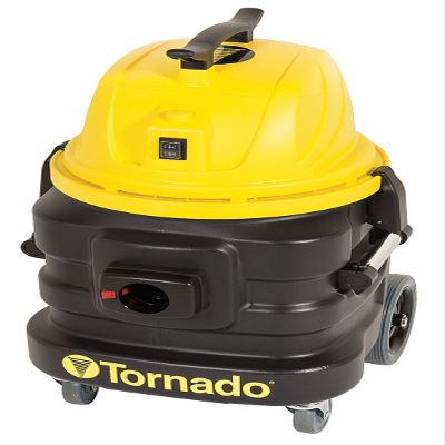 Tornado Wet/Dry Vacuum, 1.6 HP, 10 gal., 120V