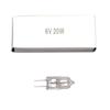 OMAX Halogen Bulb 6V/20W view 2