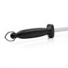 ARCOS Sharpening Steel 12 Inch Nitrum Stainless Steel and 300 mm blade. Series Chaira. Body Carbon Steel Chromium Coated 11 - Handle Polypropylene. Lightweight and smooth shapes. Color Black. view 4