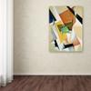 Trademark Fine Art Composition 1921 Artwork by Lyubov Popova, 18 by 24-Inch view 3