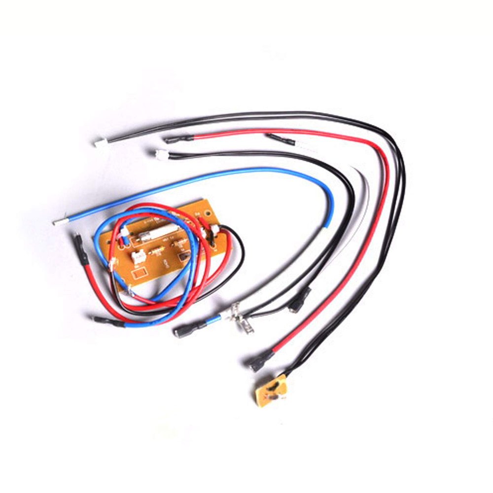 Royal Dirt Devil Circuit Board With Wiring #440002732