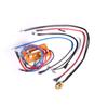 Royal Dirt Devil Circuit Board With Wiring #440002732 view 1