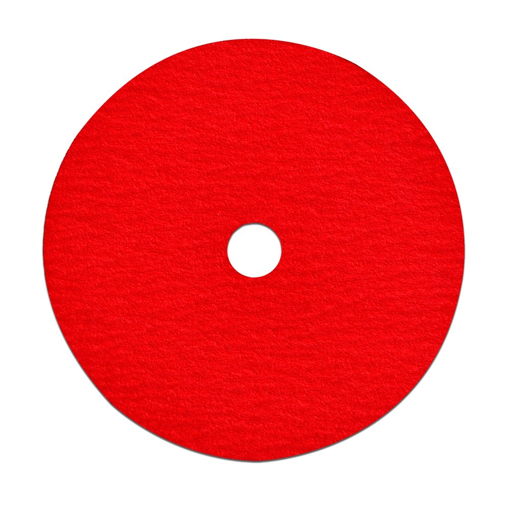 Diablo Premium 7" Fiber Discs - For Heavy Stock Removal - 50 - Grit, Coarse, 2-Pack - DCF070050S02G