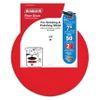 Diablo Premium 7" Fiber Discs - For Heavy Stock Removal - 50 - Grit, Coarse, 2-Pack - DCF070050S02G view 2