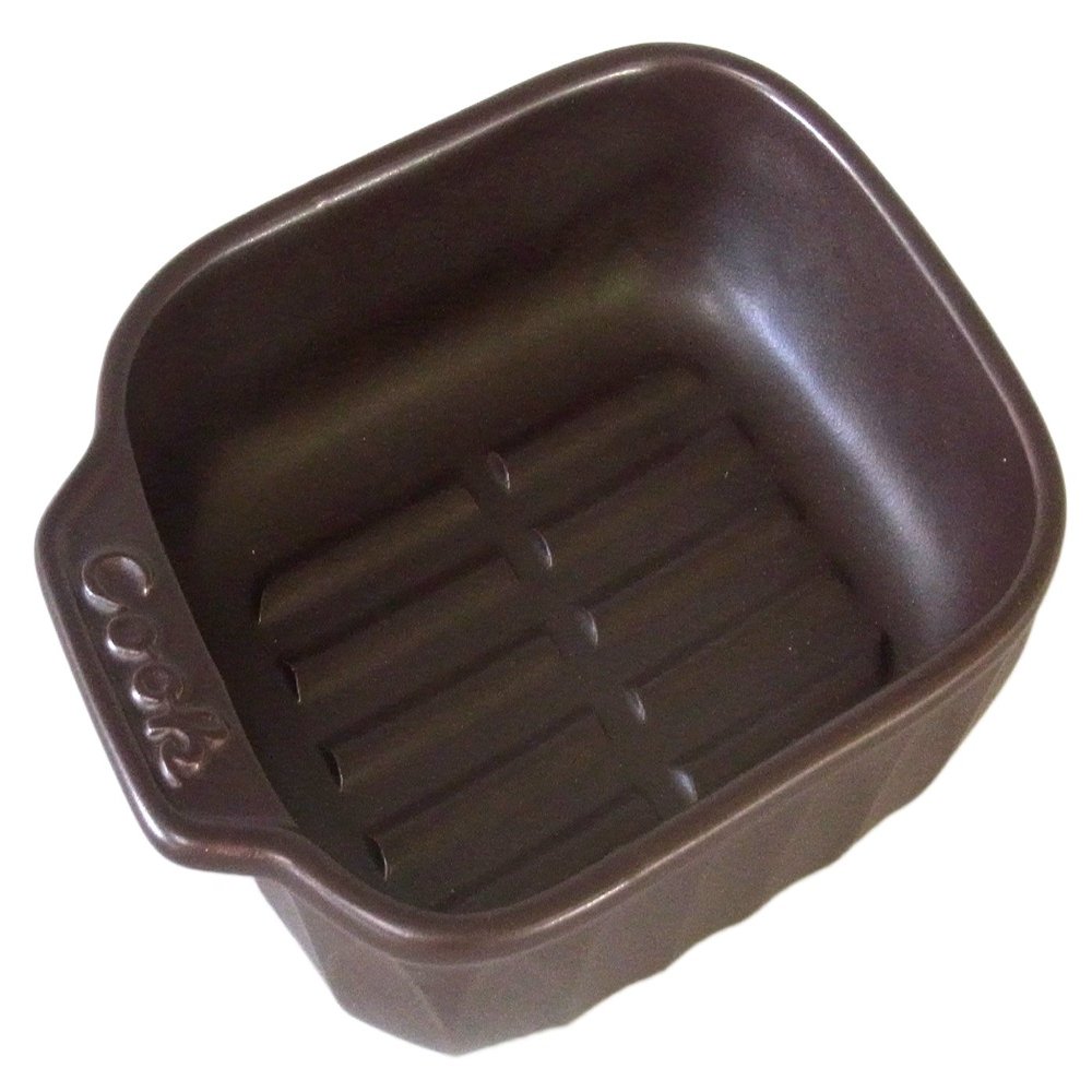 Direct Flame AM-NB028 Oven Safe Brown Cook Plate