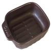 Direct Flame AM-NB028 Oven Safe Brown Cook Plate view 1