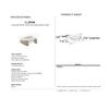 Alno A6835-PC Luna Soap Dish Transitional, Polished Chrome, 2-3/4" view 2