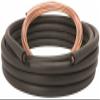 National Brand Alternative 61230500 Standard Air Conditioner Line Set, 3/8" Liquid Line x 3/4" Suction Line with 3/4" Insulation, 50' Long view 1