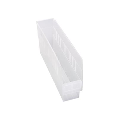 Shelf Bin,17-7/8 x 4-1/8 x 6 In.