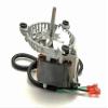Harman Combustion Exhaust Fan Motor for Pellet Stoves #3-21-08639 - Made in USA view 1