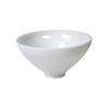 Satco 6 Inch Diameter Reflector-Type IES Replacement Glass Shade for Stiffel, Milky White view 1