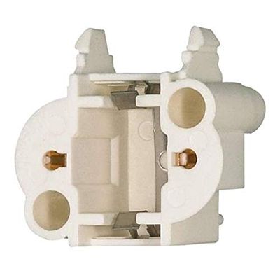 PL SOCKET G23&G23/2 HORIZ SNAP