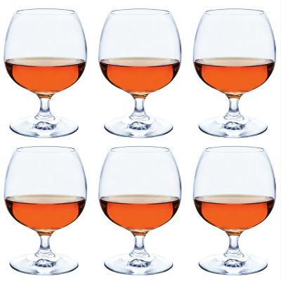  Brandy Lala 32825HS 11.2 fl oz (330 ml) x 6 Pieces