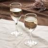 30G36HS Toyo Sasaki Glass Wine Glass, Legato "Legs, Lines, Beauty, People" Wine, 6.1 fl oz (170 ml), 6 Pieces, Physical Mouth Strengthening Glass, Red and White, Break-Resistant, Made in Japan, view 4