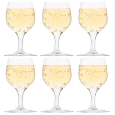  30G54HS Toyo Sasaki Glass, Champagne Glass, Legato (Legs, Lines, Beauty, People), 6.5 fl oz (165 ml), Unbreakable, Wine Glass, Flute Glass, Made in Japan, Dishwasher Safe