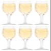  30G54HS Toyo Sasaki Glass, Champagne Glass, Legato (Legs, Lines, Beauty, People), 6.5 fl oz (165 ml), Unbreakable, Wine Glass, Flute Glass, Made in Japan, Dishwasher Safe view 1