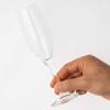  30G54HS Toyo Sasaki Glass, Champagne Glass, Legato (Legs, Lines, Beauty, People), 6.5 fl oz (165 ml), Unbreakable, Wine Glass, Flute Glass, Made in Japan, Dishwasher Safe view 3