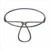 Upgradelights Bronze Silk 5 Inch Empire Clip On Chandelier Lamp Shades (Set of six shades) 2.5x5x4.25 view 3