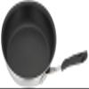 Endo Shoji TKG AOY4801 IH Select 2-Layer Clad Parent-Child Pot, Horizontal Pattern view 1