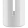 Alessi "Birillo Toilet Paper Roll Container, White view 4