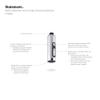 KOHLER 26288-BN Statement Two-Function HAND SHOWER Wand, Maximum Spray Performance with Mode Selector Buttons, Vibrant Brushed Nickel, 2.5 GPM view 2