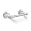 Kohler 27065-CP Occasion PIVOTING Toilet Tissue Holder, Polished Chrome view 1