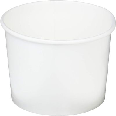 (Sunnap) Soup Paper Cups 13.8 fl oz (395 ml) 50 Pack SC3950