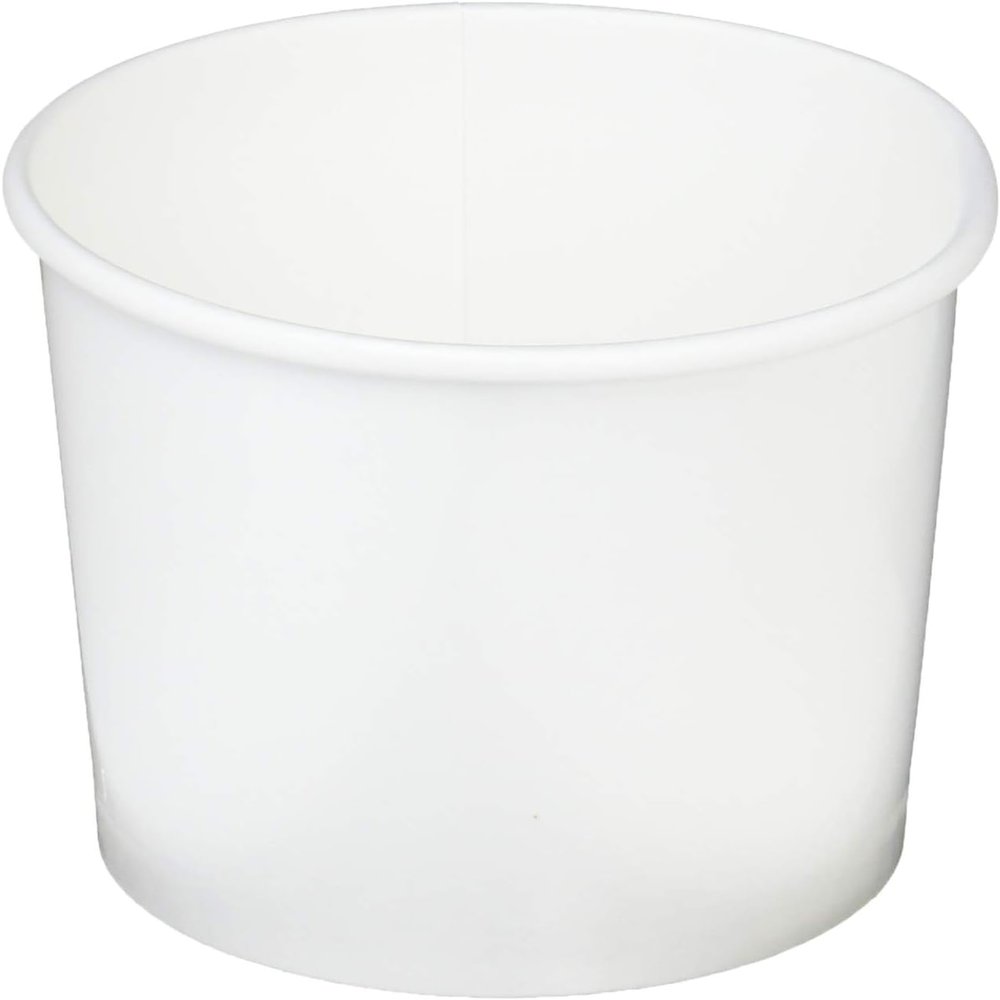(Sunnap) Soup Paper Cups 13.8 fl oz (395 ml) 50 Pack SC3950