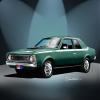 1971 AMC HORNET SC 360 Green - Car art print poster - size 20 X 30 view 1