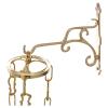 Blessed Sacrament Liquid Wax lamp, Golden view 4