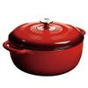 7.5QT RED Dutch Oven EC7D43 view 1