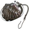 Tomiwoody tea strainer Shell view 1