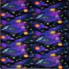 Joy Carpets Fluorescent Space Explorer 12' x 15' Area Rug view 2