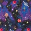 Joy Carpets Fluorescent Space Explorer 12' x 15' Area Rug view 3